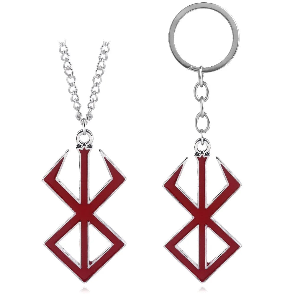 Anime Berserk Symbol