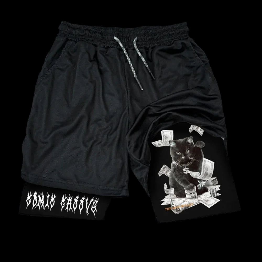 Adversary "Havoc" 2-in-1 Shorts