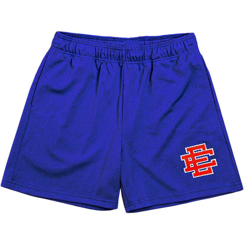 Eric Emanuel EE  Basic Summer Running Shorts Men Sport Fitness Shorts Training Quick Dry Gym Men Shorts Jogger Gym Shorts men