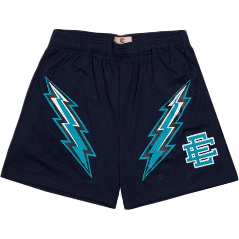 Eric Emanuel EE  Basic Summer Running Shorts Men Sport Fitness Shorts Training Quick Dry Gym Men Shorts Jogger Gym Shorts men