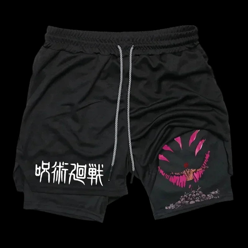 Adversary "Havoc" 2-in-1 Shorts