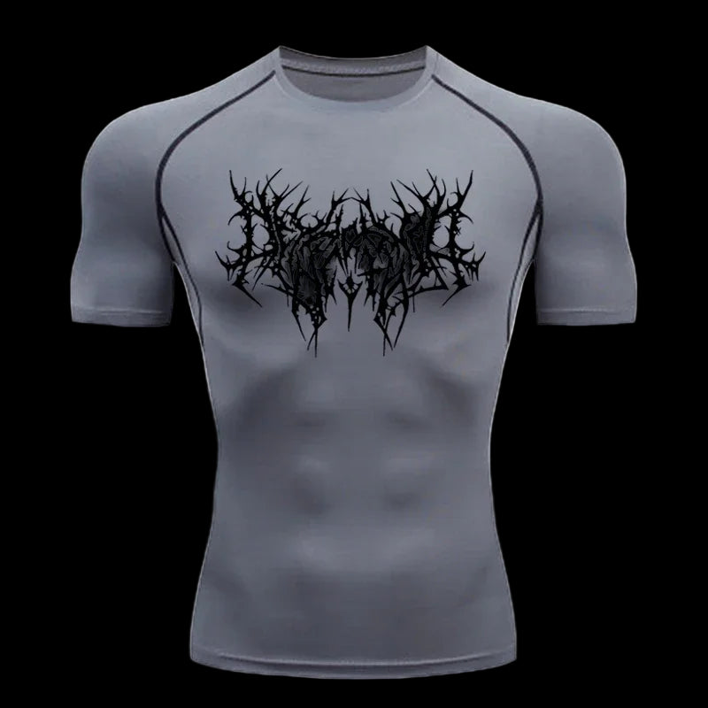 Adversary "Discipline" Compression Shirt