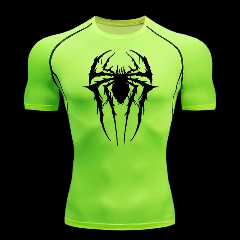 Adversary "Fury's Mark" Compression Shirt