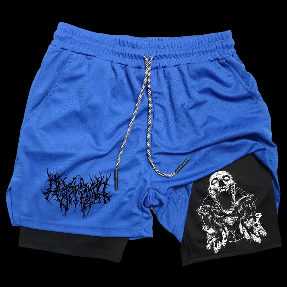 Adversary "Havoc" 2-in-1 Shorts