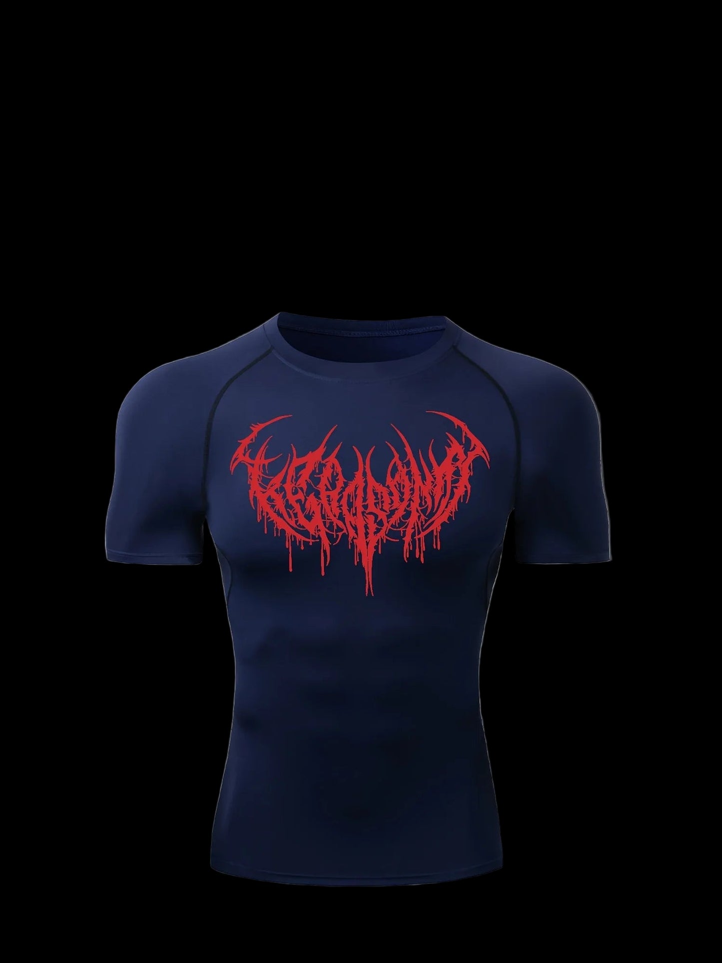Adversary "Discipline" Compression Shirt