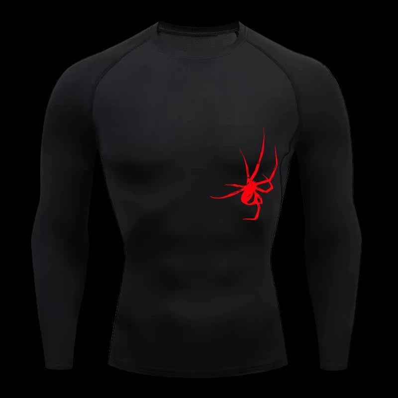 Adversary "Discipline" Compression Long Sleeve