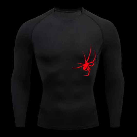 Adversary "Discipline" Compression Long Sleeve