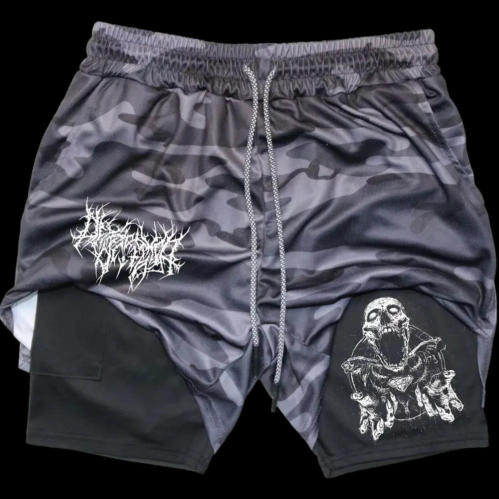 Adversary "Havoc" 2-in-1 Shorts