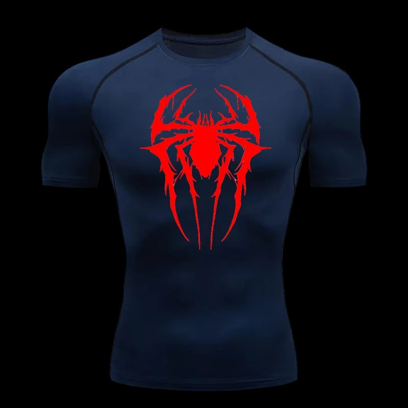 Adversary "Fury's Mark" Compression Shirt