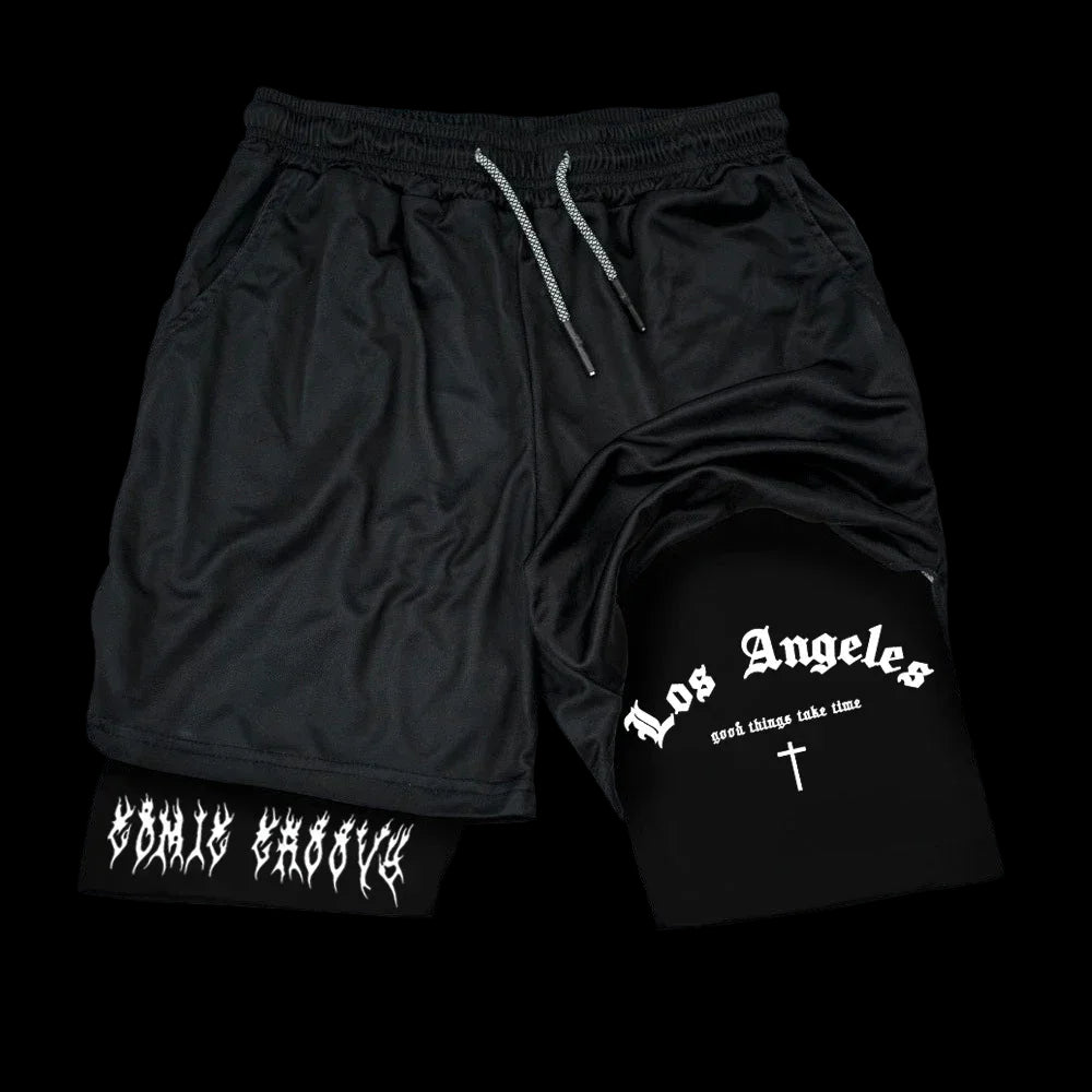 Adversary "Havoc" 2-in-1 Shorts