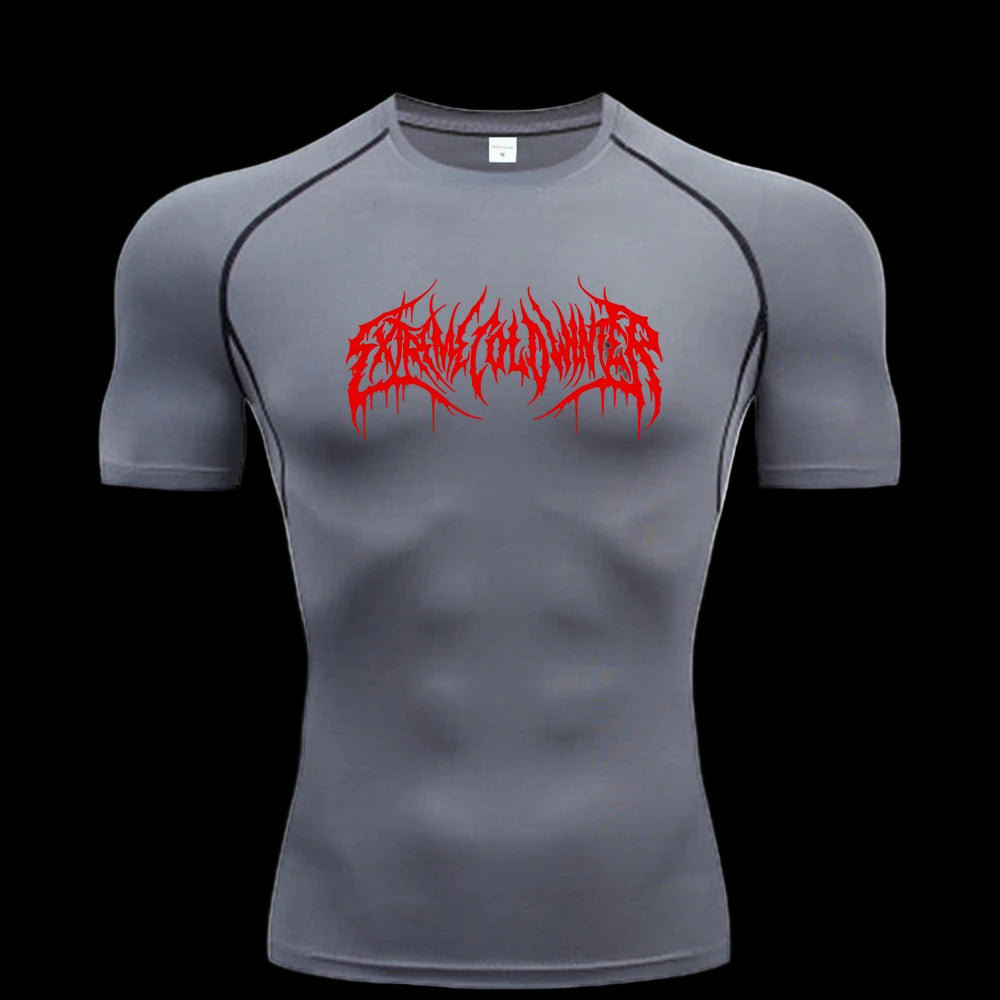 Adversary "Discipline" Compression Shirt