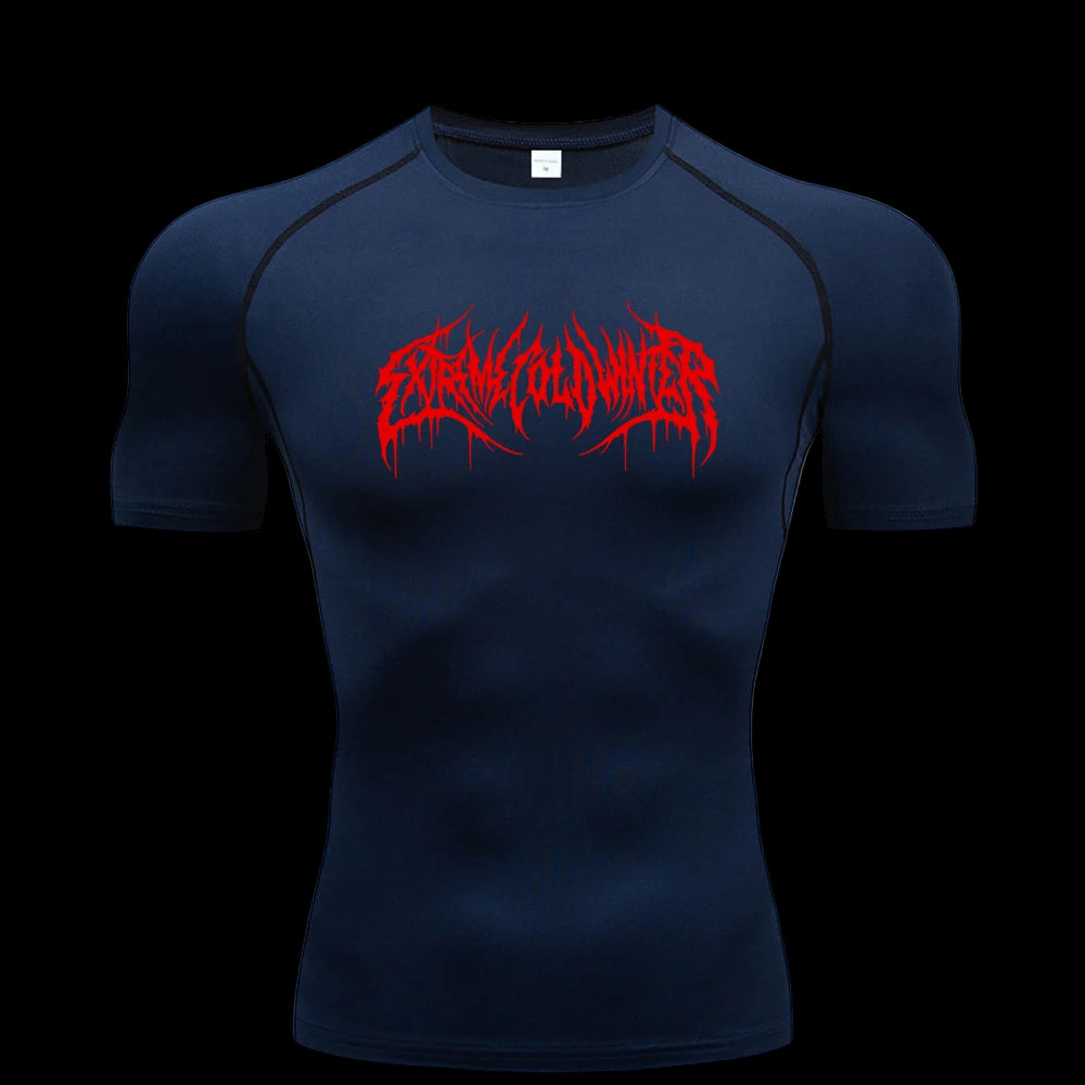 Adversary "Discipline" Compression Shirt