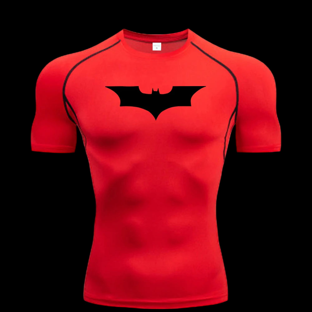 Adversary "Phantom Wing" Compression Shirt
