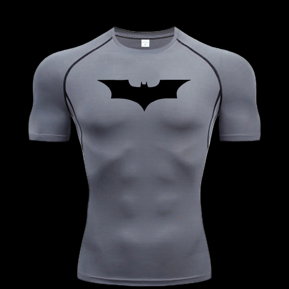 Adversary "Phantom Wing" Compression Shirt