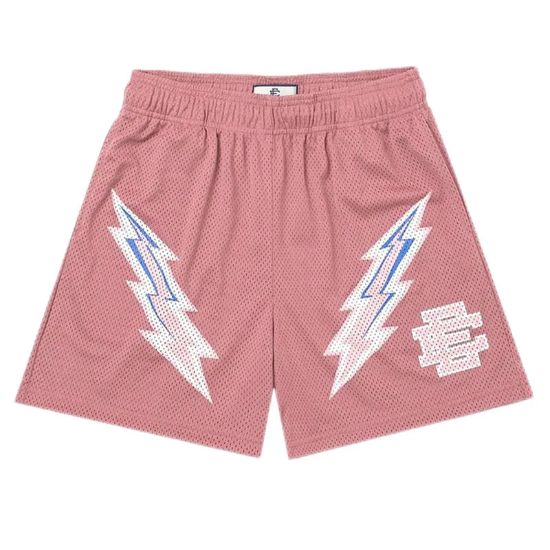 Eric Emanuel EE  Basic Summer Running Shorts Men Sport Fitness Shorts Training Quick Dry Gym Men Shorts Jogger Gym Shorts men