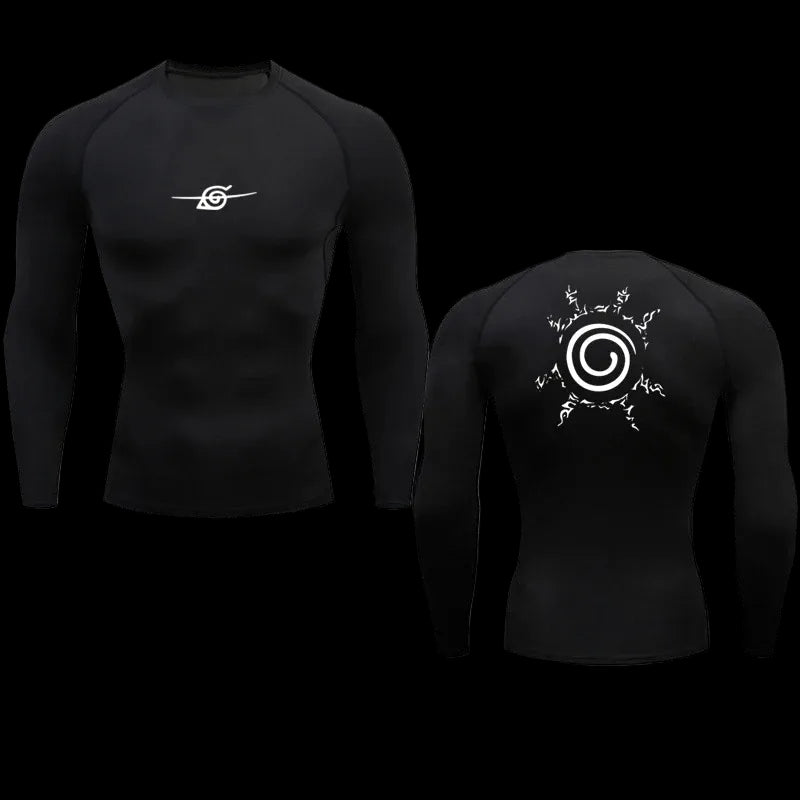 Adversary "Curse Mark" Rashguard