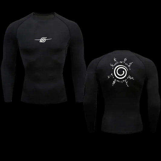 Adversary "Curse Mark" Rashguard