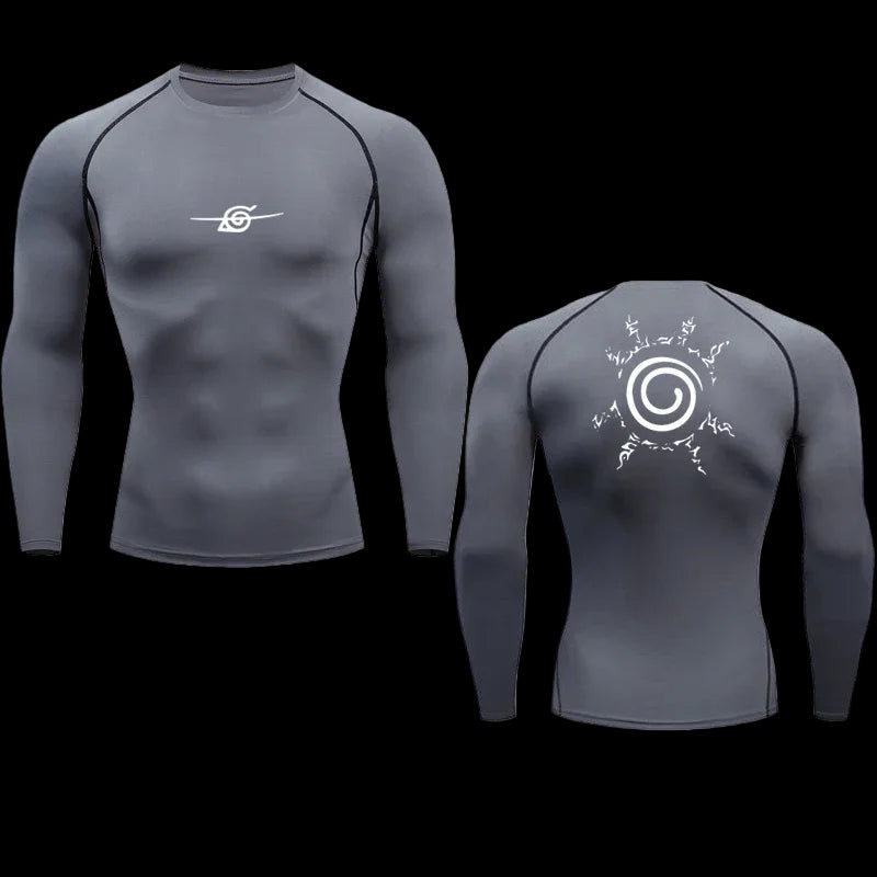 Adversary "Curse Mark" Rashguard
