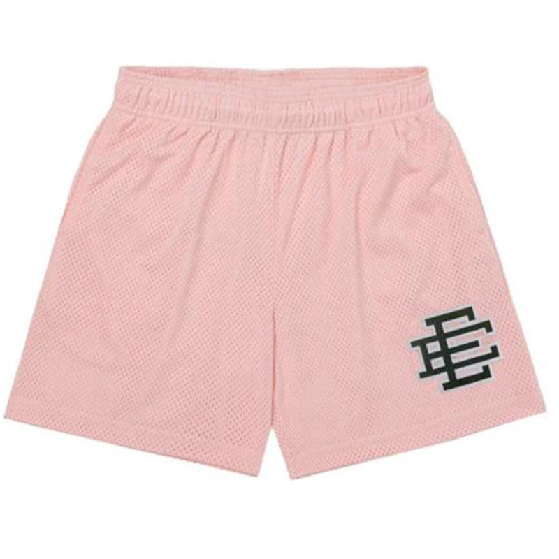 Eric Emanuel EE  Basic Summer Running Shorts Men Sport Fitness Shorts Training Quick Dry Gym Men Shorts Jogger Gym Shorts men