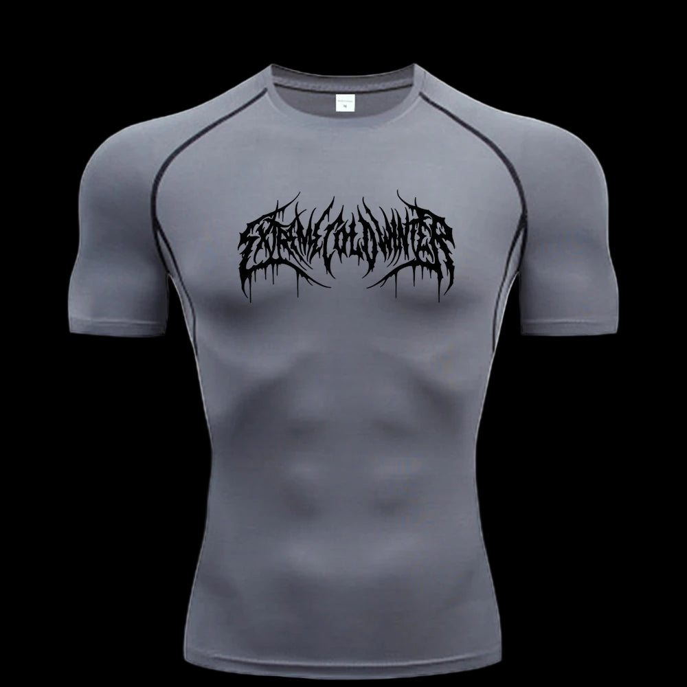 Adversary "Discipline" Compression Shirt