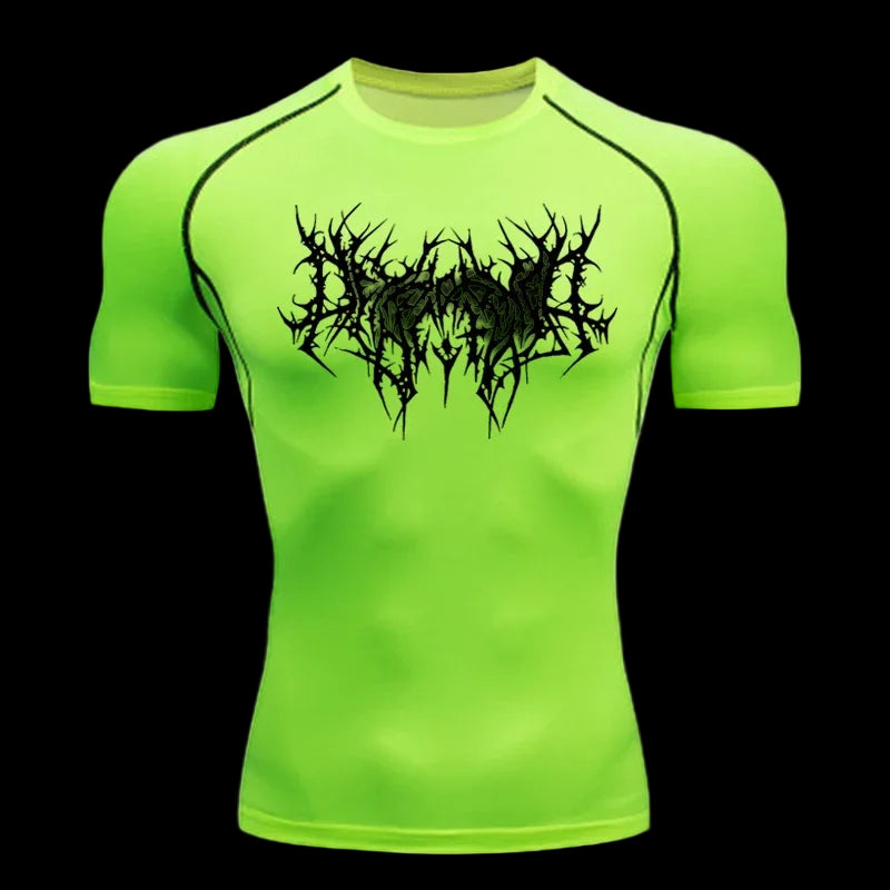 Adversary "Discipline" Compression Shirt