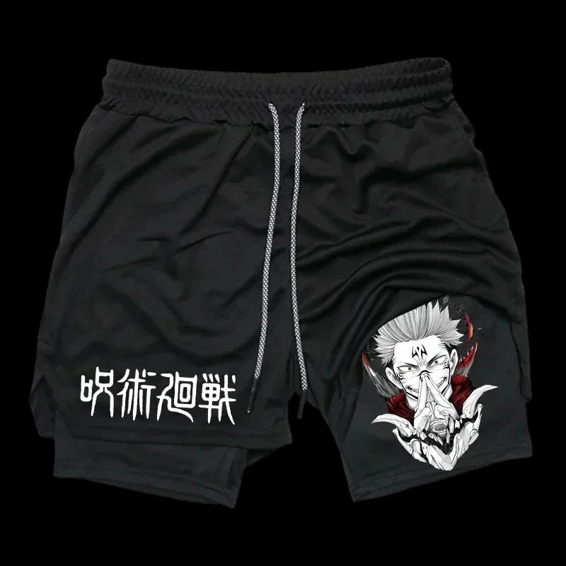 Adversary "Havoc" 2-in-1 Shorts