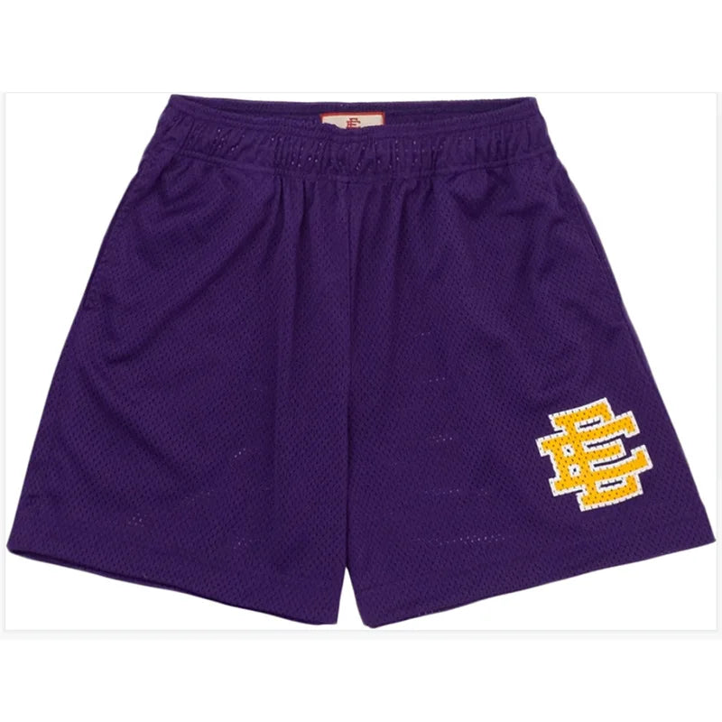Eric Emanuel EE  Basic Summer Running Shorts Men Sport Fitness Shorts Training Quick Dry Gym Men Shorts Jogger Gym Shorts men