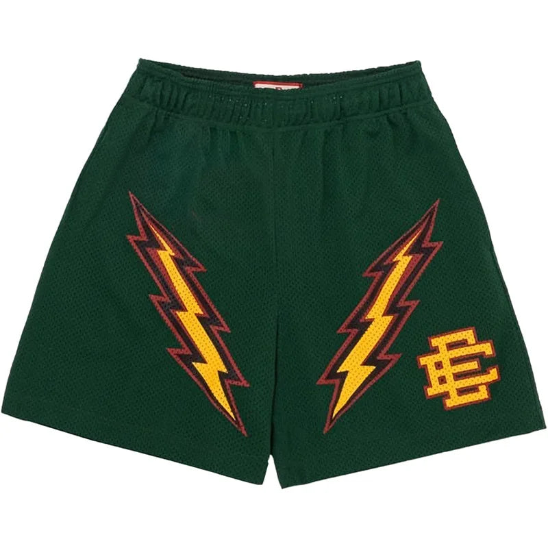 Eric Emanuel EE  Basic Summer Running Shorts Men Sport Fitness Shorts Training Quick Dry Gym Men Shorts Jogger Gym Shorts men