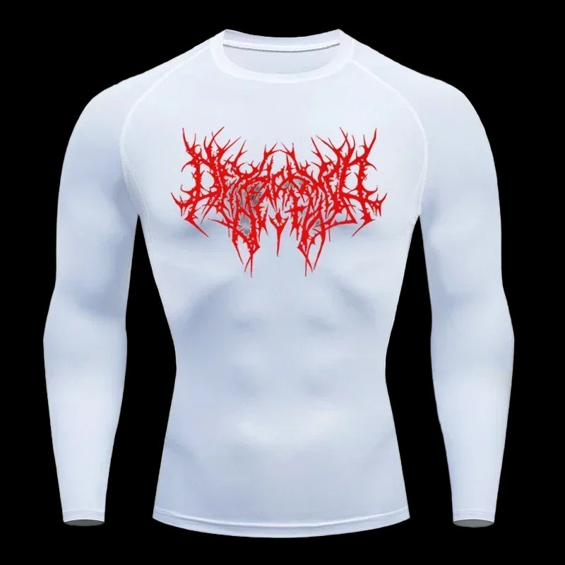 Adversary "Discipline" Compression Long Sleeve