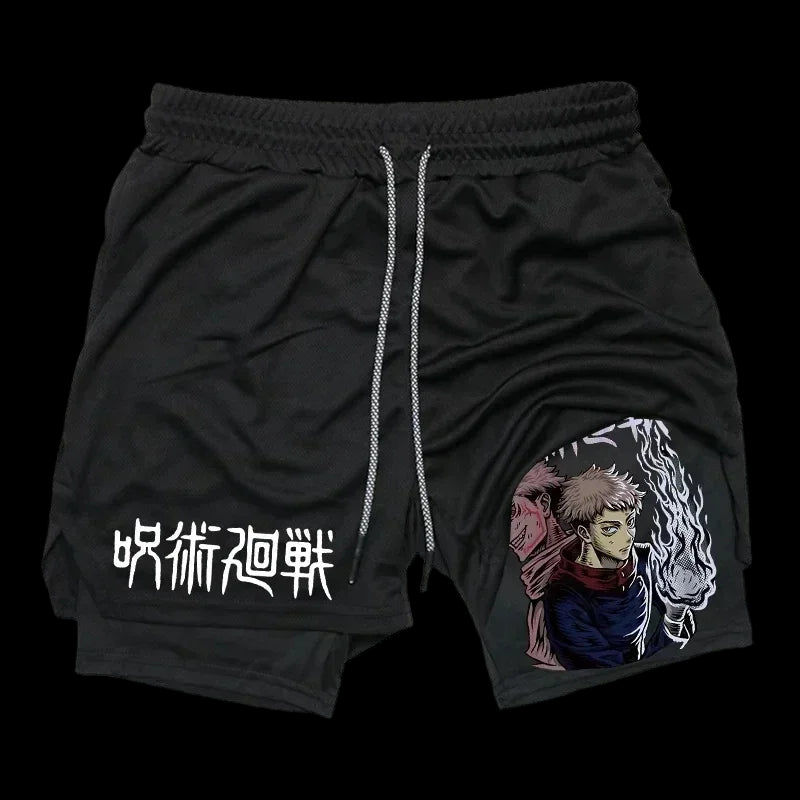Adversary "Havoc" 2-in-1 Shorts