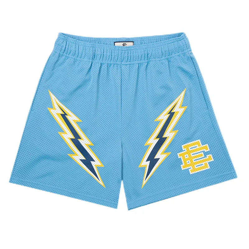 Eric Emanuel EE  Basic Summer Running Shorts Men Sport Fitness Shorts Training Quick Dry Gym Men Shorts Jogger Gym Shorts men