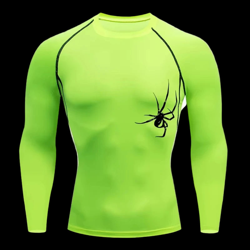 Adversary "Discipline" Compression Long Sleeve