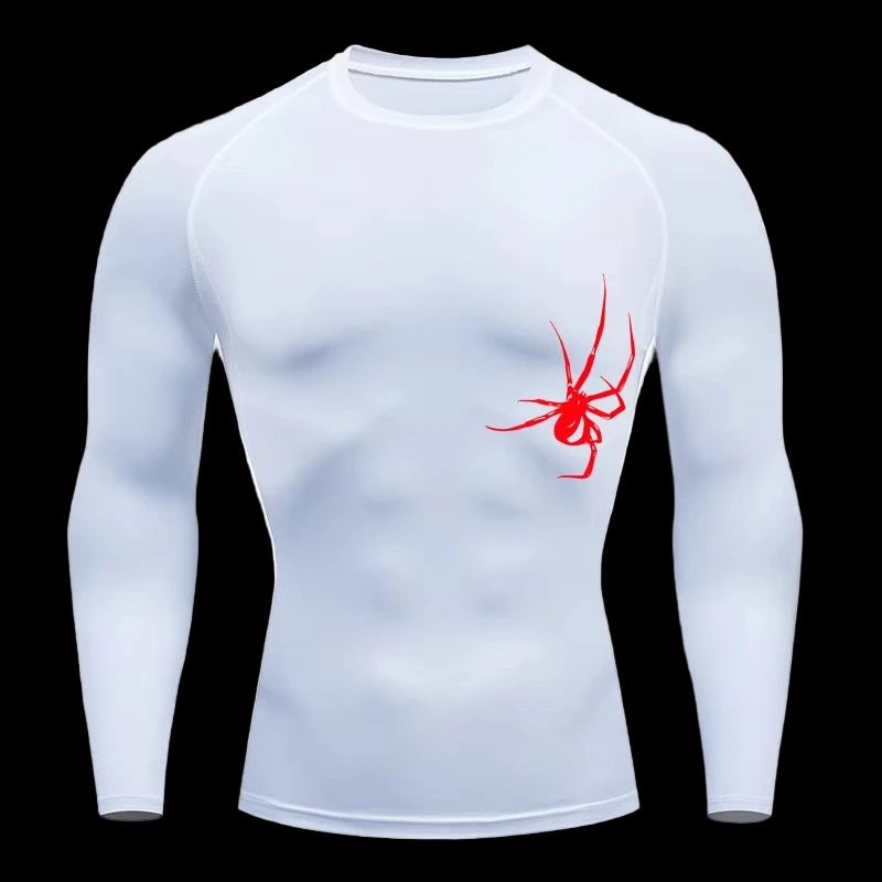 Adversary "Discipline" Compression Long Sleeve