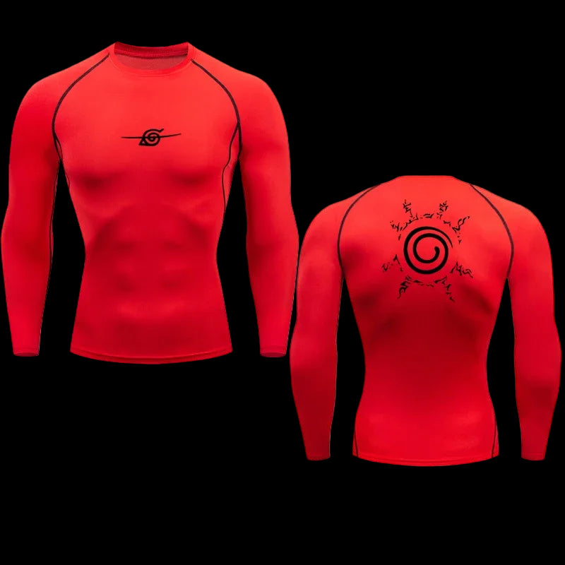 Adversary "Curse Mark" Rashguard
