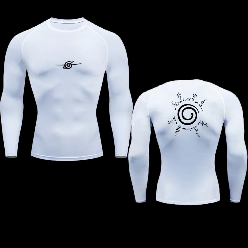 Adversary "Curse Mark" Rashguard