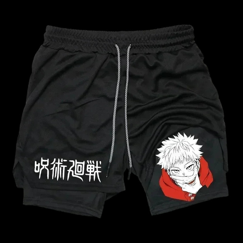 Adversary "Havoc" 2-in-1 Shorts