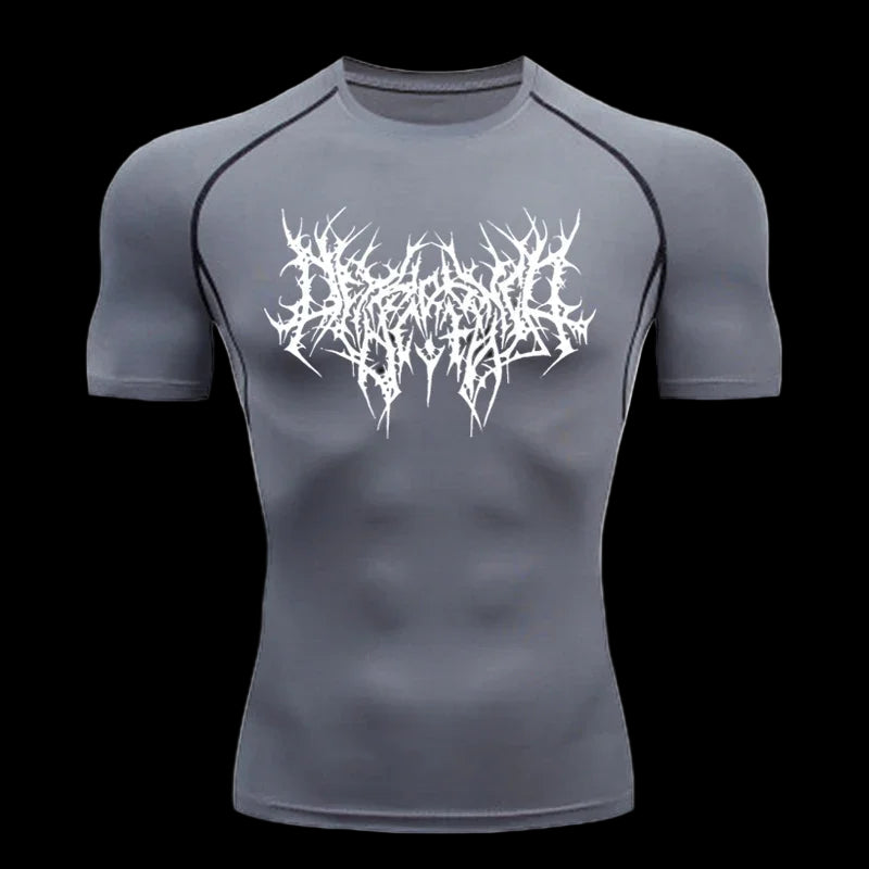 Adversary "Discipline" Compression Shirt