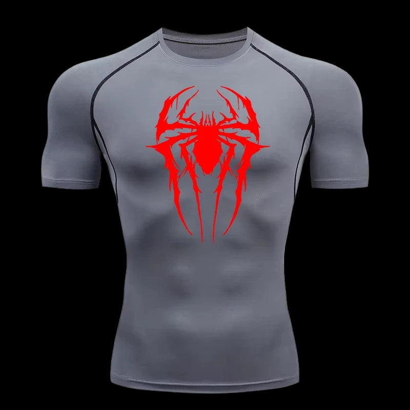Adversary "Fury's Mark" Compression Shirt