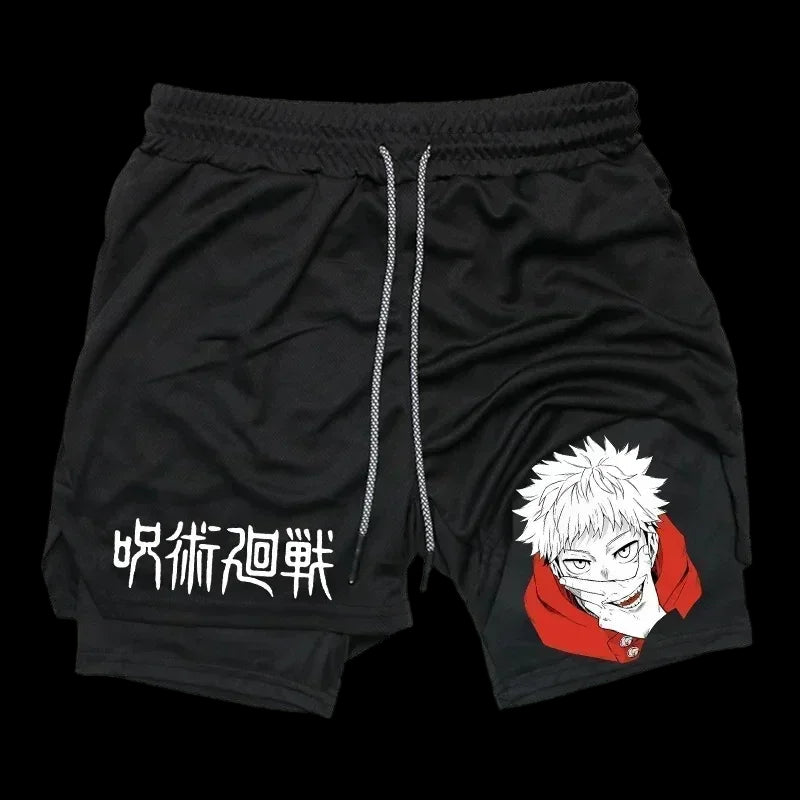 Adversary "Havoc" 2-in-1 Shorts