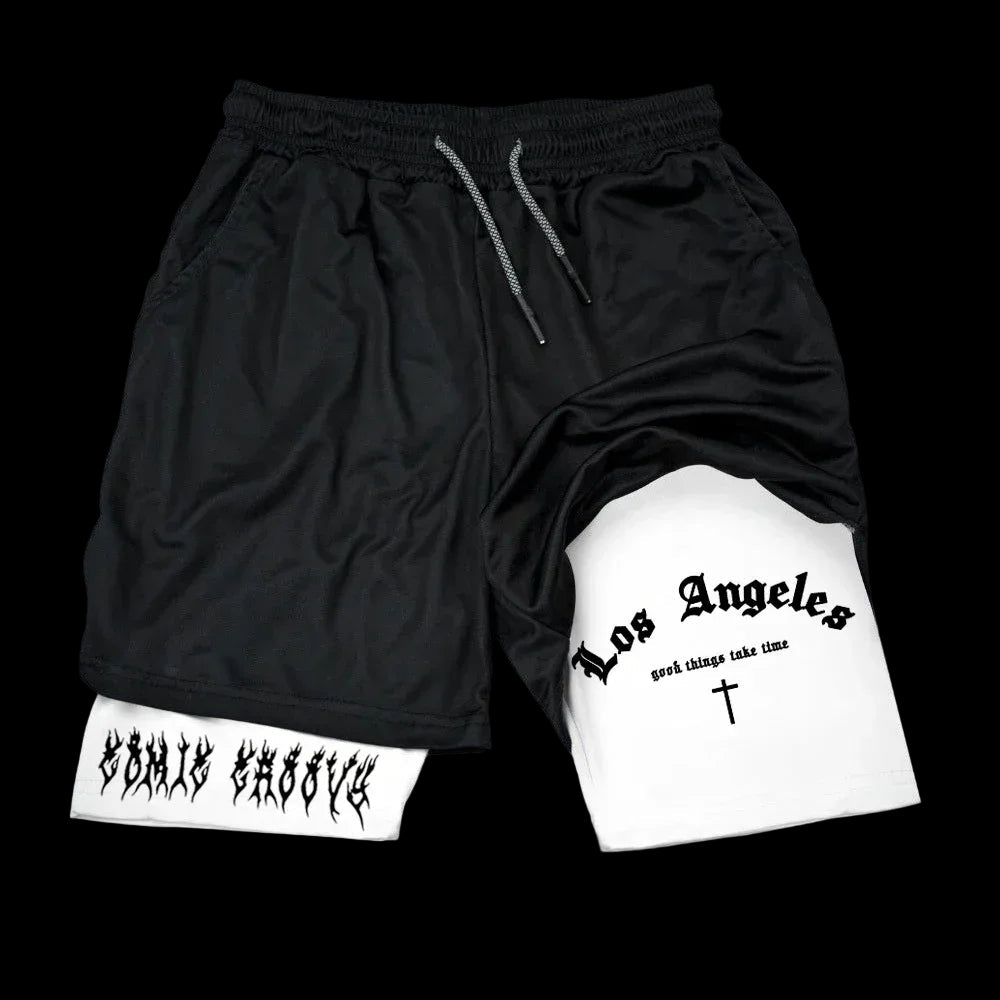 Adversary "Havoc" 2-in-1 Shorts