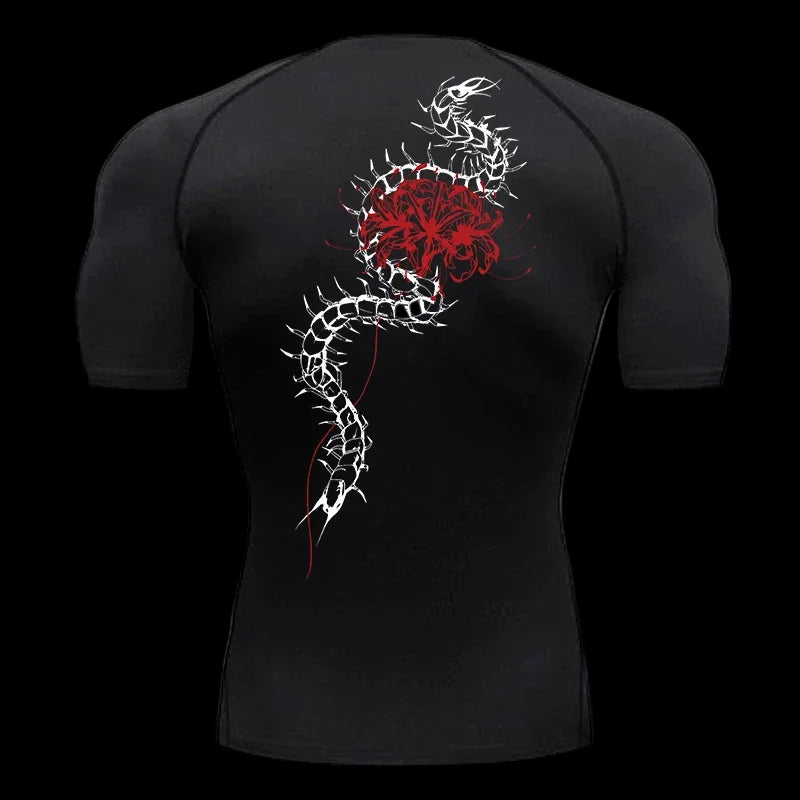 Adversary "Discipline" Compression Shirt