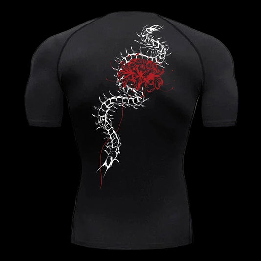 Adversary "Discipline" Compression Shirt