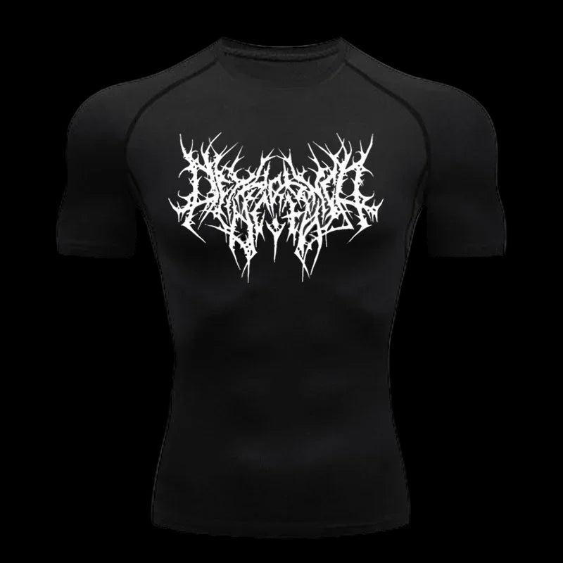 Adversary "Discipline" Compression Shirt