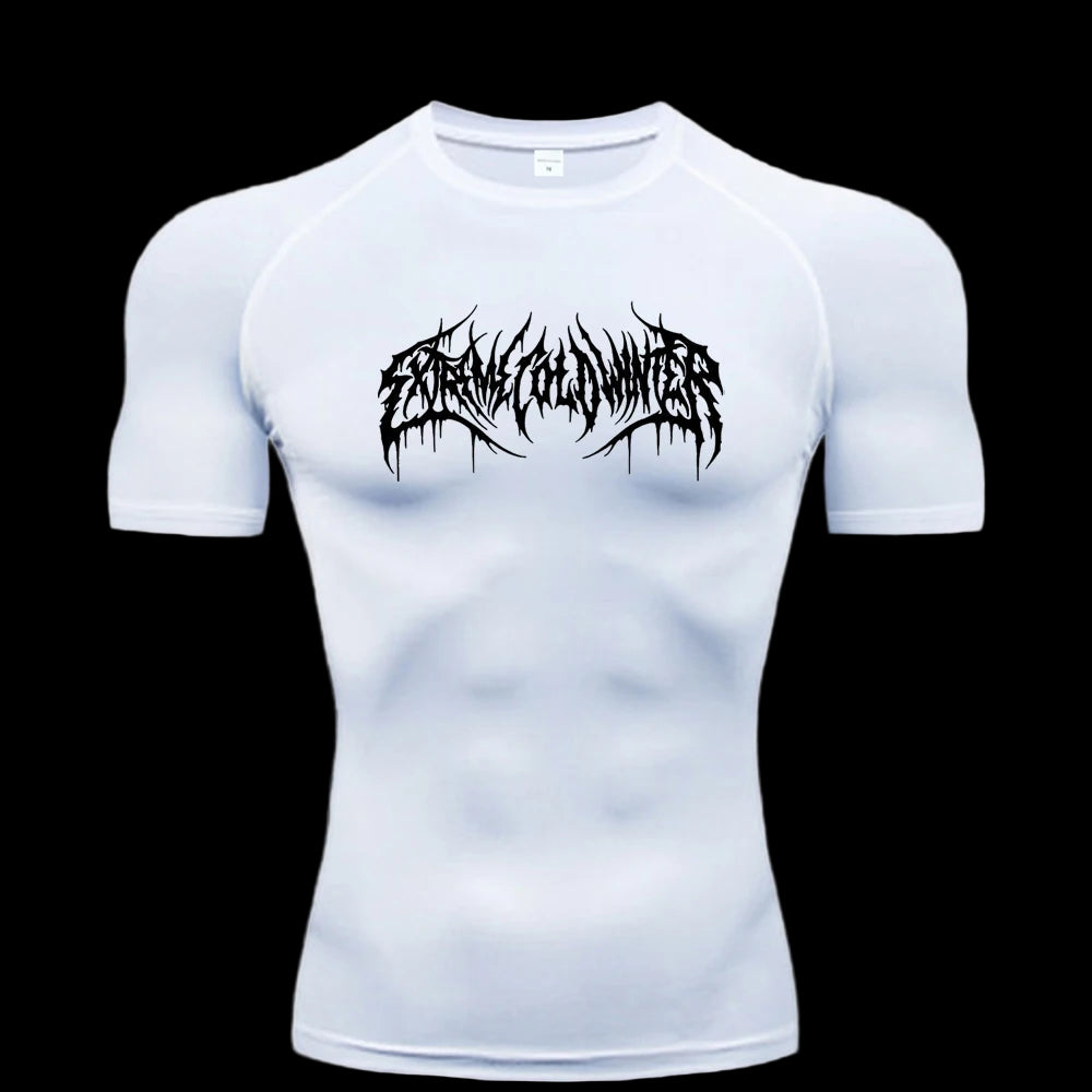 Adversary "Discipline" Compression Shirt