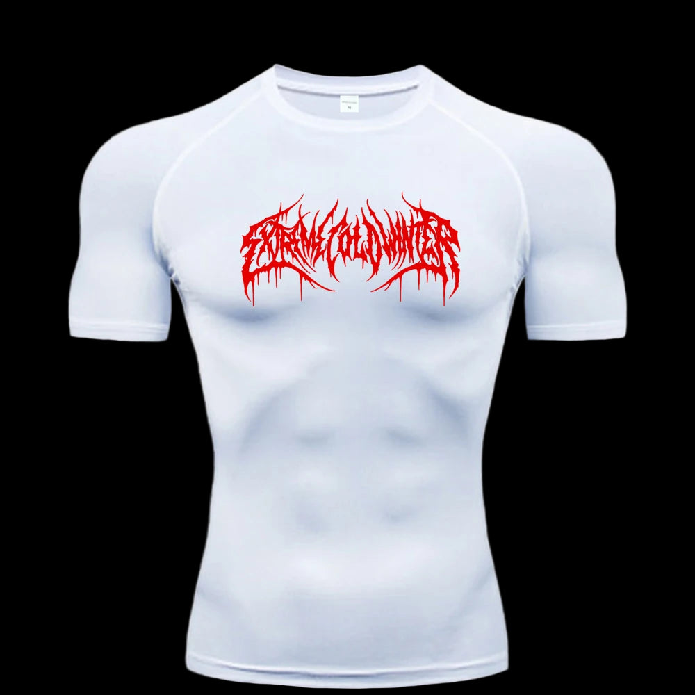 Adversary "Discipline" Compression Shirt