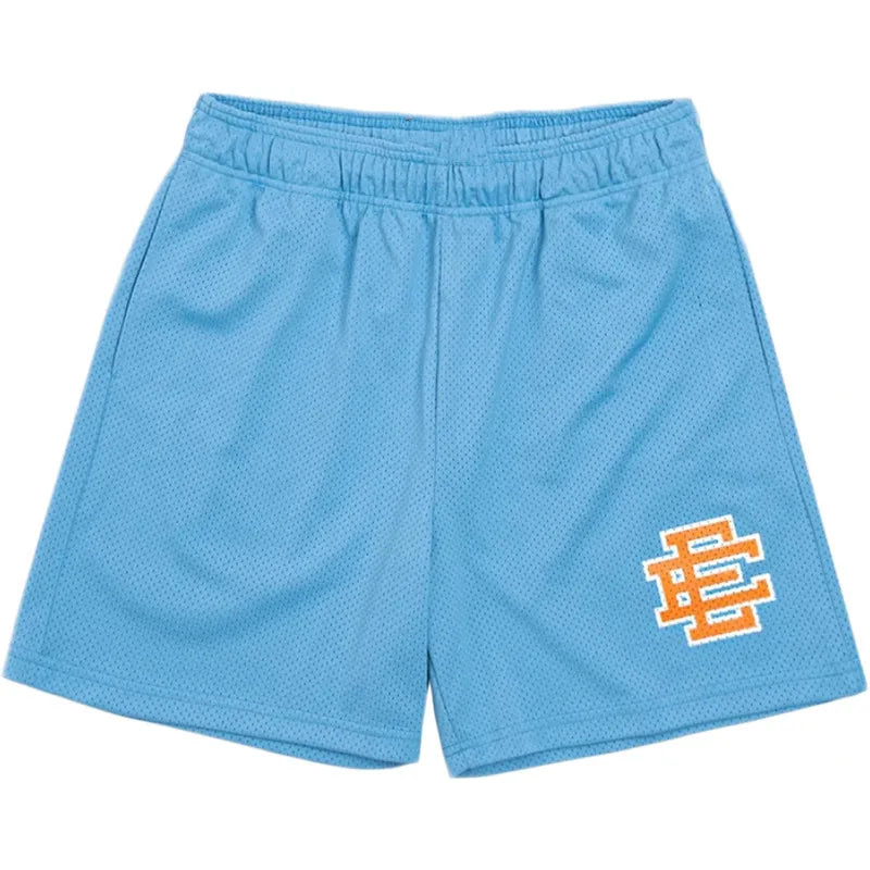 Eric Emanuel EE  Basic Summer Running Shorts Men Sport Fitness Shorts Training Quick Dry Gym Men Shorts Jogger Gym Shorts men