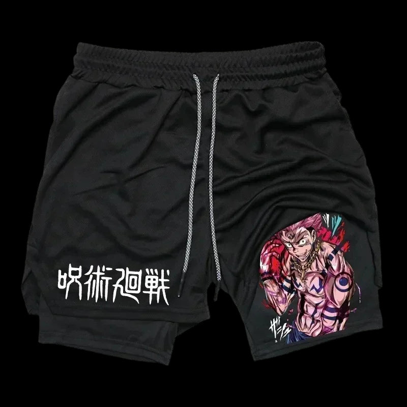 Adversary "Havoc" 2-in-1 Shorts