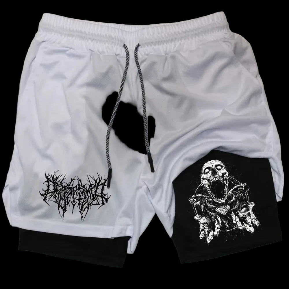 Adversary "Havoc" 2-in-1 Shorts