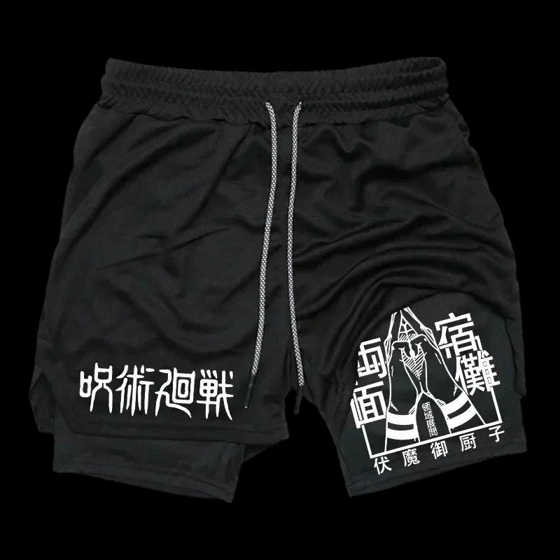 Adversary "Havoc" 2-in-1 Shorts