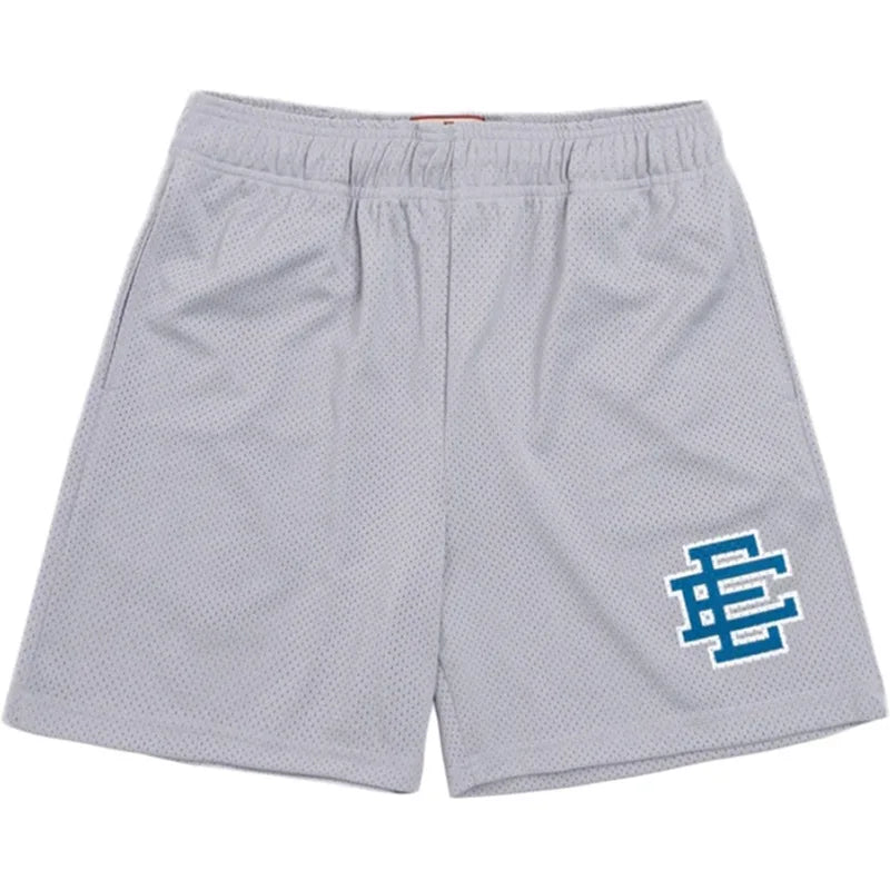 Eric Emanuel EE  Basic Summer Running Shorts Men Sport Fitness Shorts Training Quick Dry Gym Men Shorts Jogger Gym Shorts men